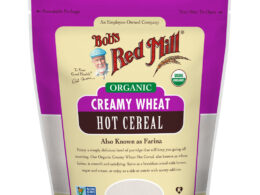 OG2 BOBS CRMY WHT CRL ( 4 X 24 OZ   )