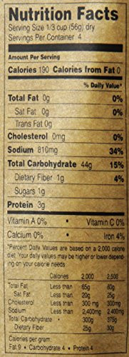 Alessi Funghi Risotto W/ Porcini Mushrooms (6x8Oz) - Image 3