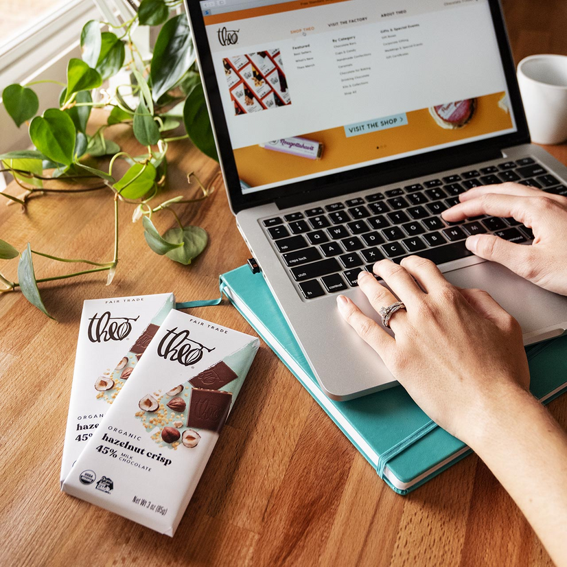 OG2 THEO CHOC HZLNT CRSP ( 12 X 3 OZ ) - Image 7