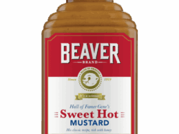 Beaver Sweet Hot Mustard (6x13Oz)