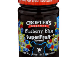 OG2 CRO BLBRY BLAST SPRD ( 6 X 16.5 OZ   )