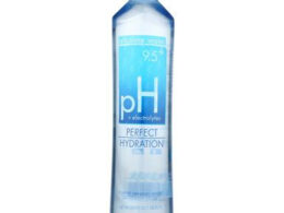 PERHYD ALK/WTR PH9.5 ELC ( 12 X 33.8 OZ   )