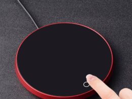 Coffee Mug Cup Warmer Milk Tea Water Heating Electric