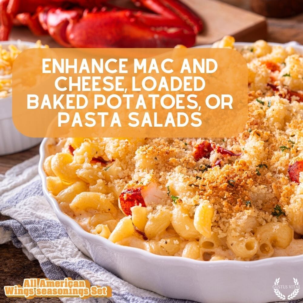 All American Wings Seasoning Set - Image 4