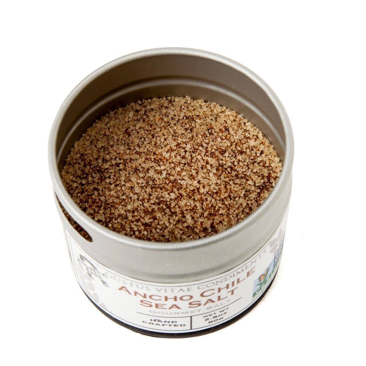 Ancho Chile Sea Salt - Image 2