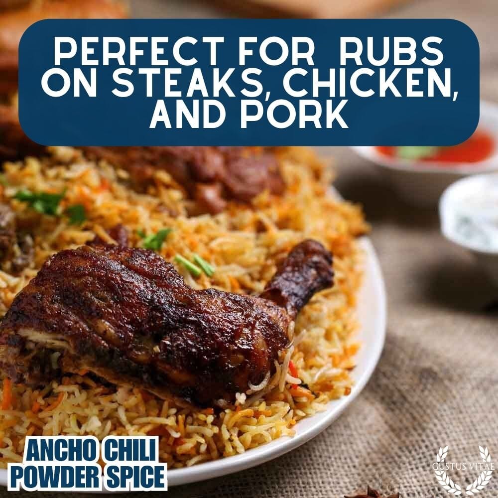 Ancho Chili Powder - Image 5