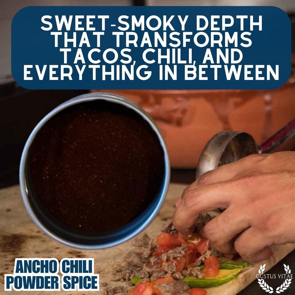 Ancho Chili Powder - Image 3