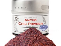 Ancho Chili Powder
