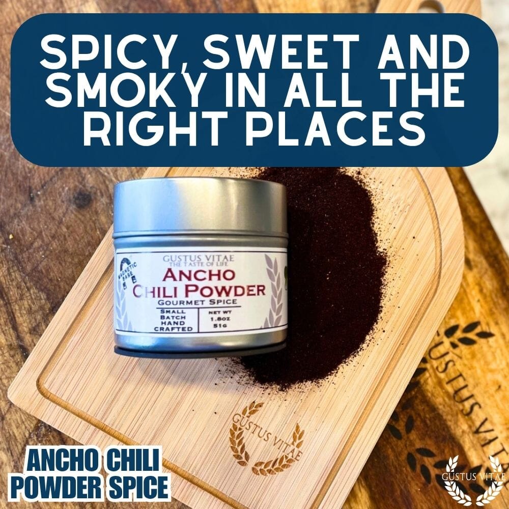 Ancho Chili Powder - Image 2