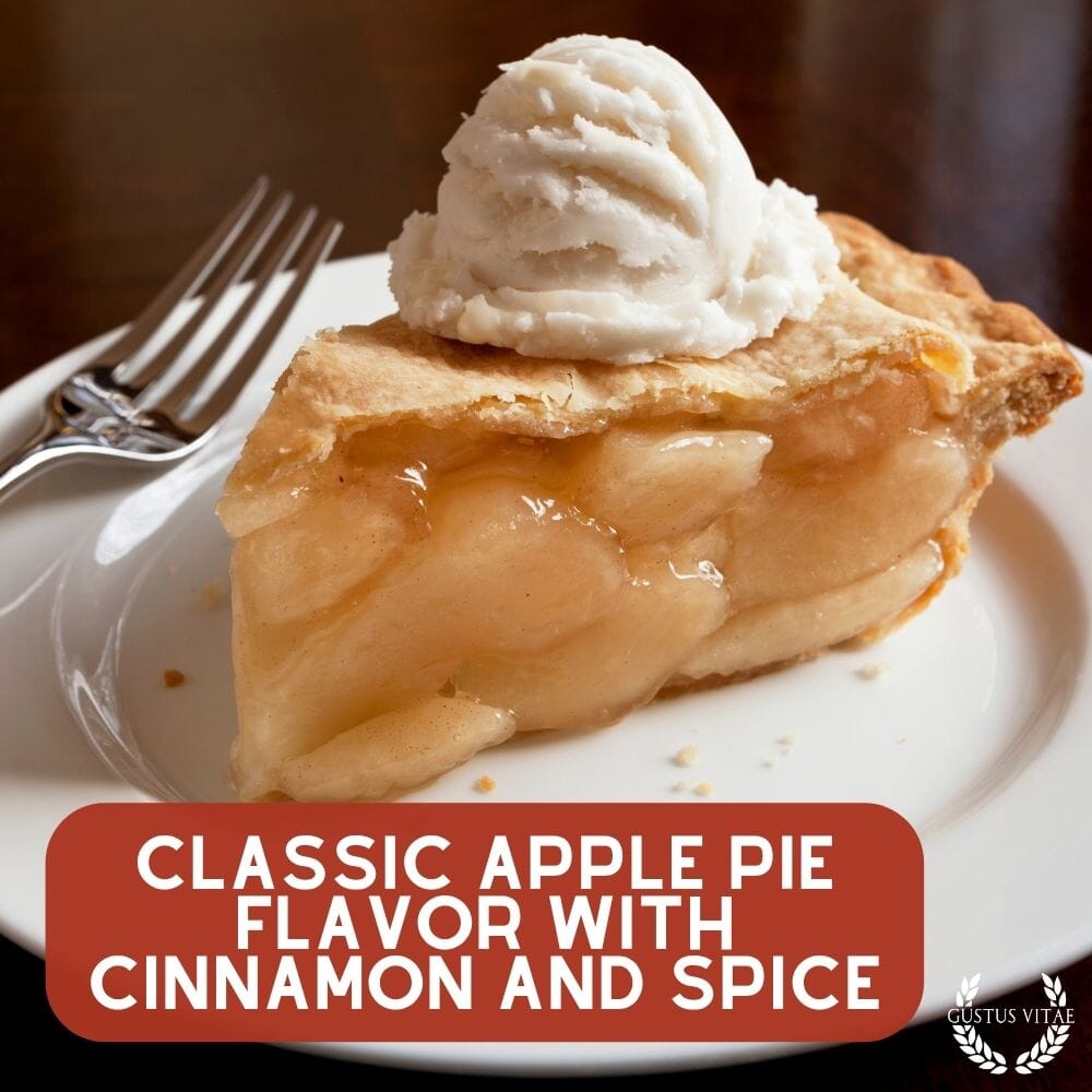 Apple Pie Cane Sugar - Image 3