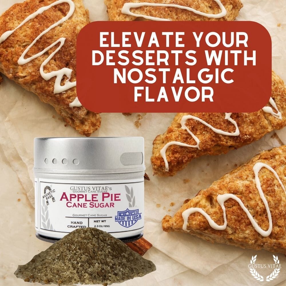 Apple Pie Cane Sugar - Image 4