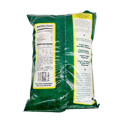 YA HERB/GARDEN VEG PCORN ( 12 X 6 OZ ) - Image 3