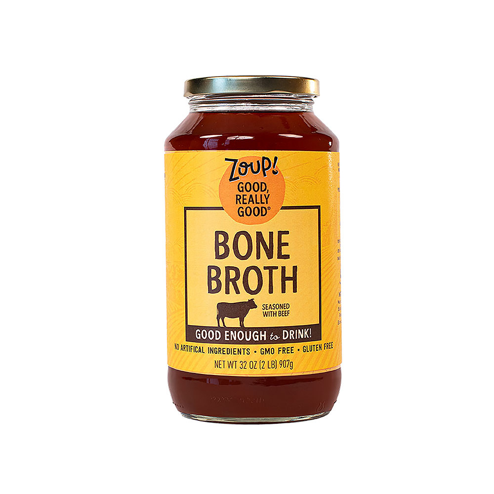 ZOUP BONE BROTH BEEF ( 6 X 32 OZ ) - Image 2