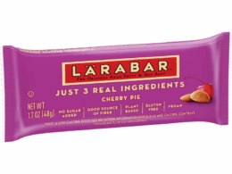 Larabar Cherry Pie Nutritional Bar (16x1.7 Oz)