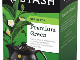 Stash Tea Green Premium Tea (6x20 CT)