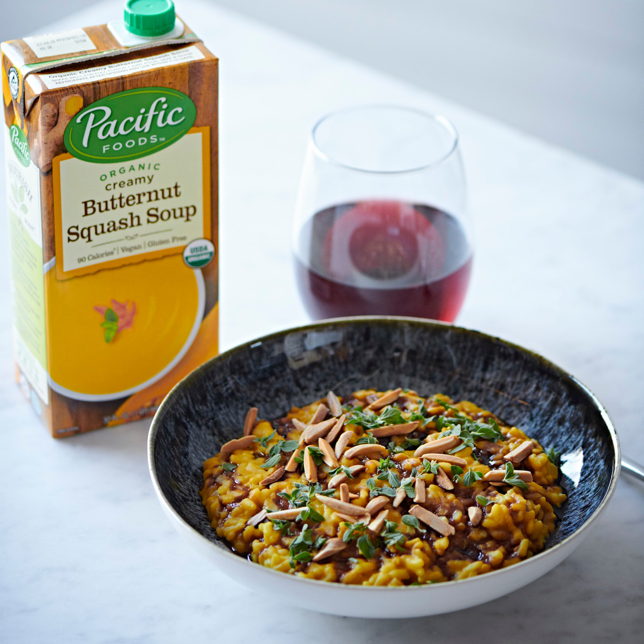 Pacific Natural Creamy Butternut Squash Soup (12x32 Oz) - Image 8