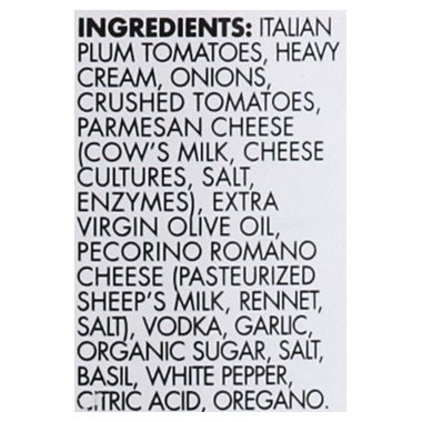 De Lallo Pomodoro Vodka (6x25.25OZ ) - Image 3