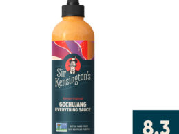 SIR KEN GOCHU EVRYTG SCE ( 6 X 8.3 OZ   )