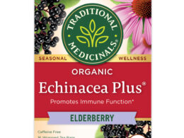 Traditional Medicinals Echinacea Elder Tea (6x16 Bag)