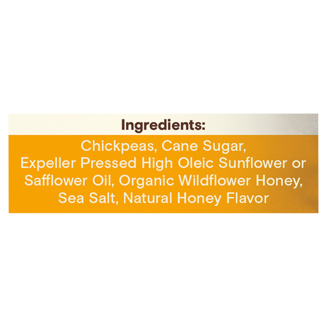 BIENA CHKPEA SNK HNY RST ( 8 X 5 OZ ) - Image 4