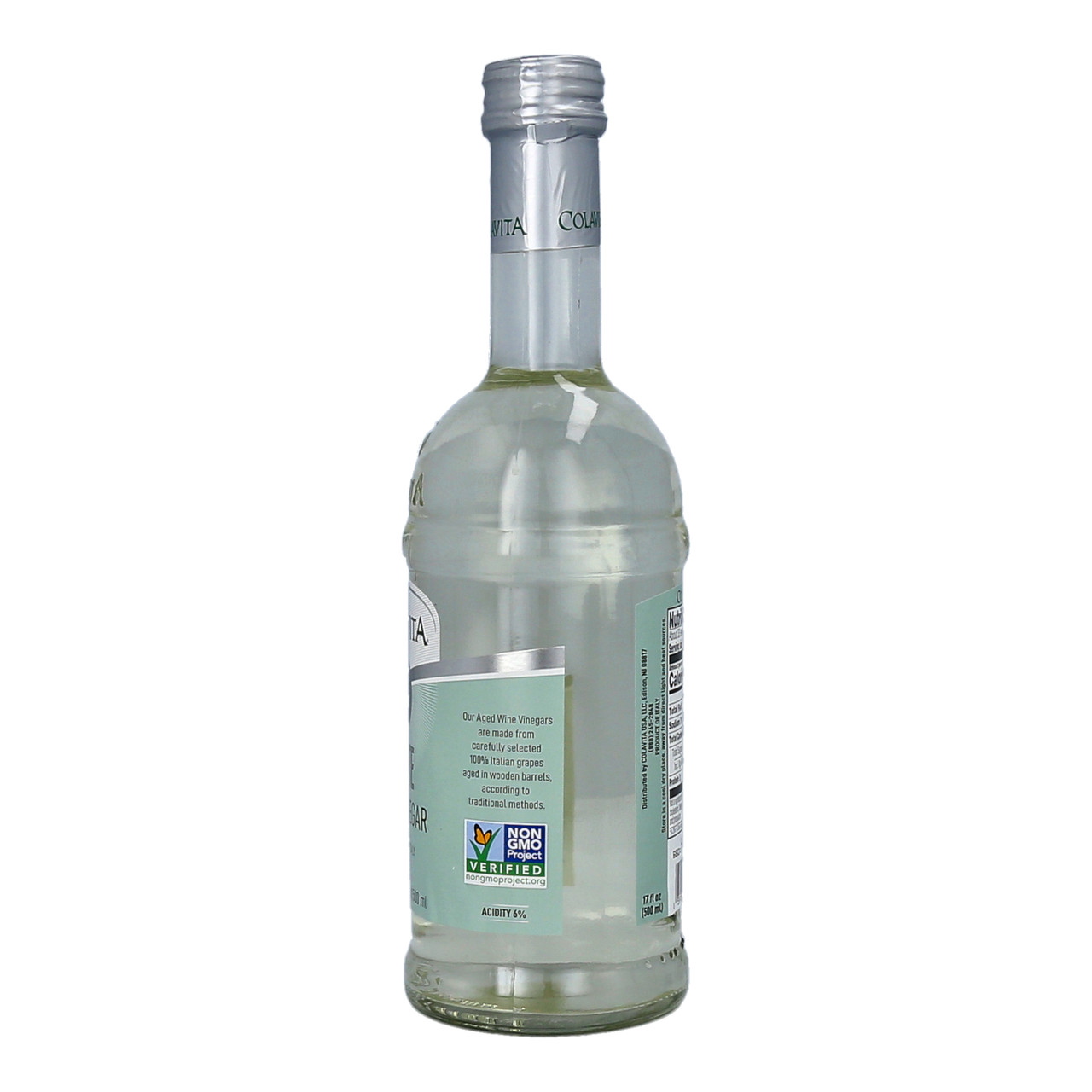 Colavita White Wine Vinegar (12x17OZ ) - Image 7