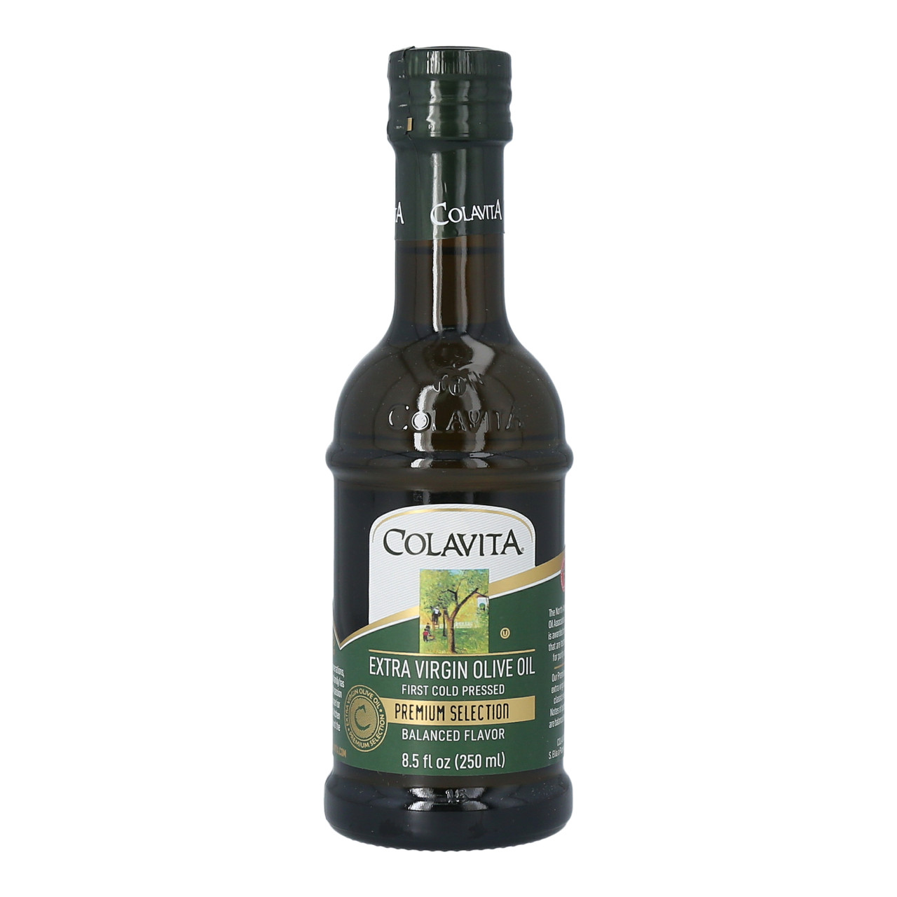 Colavita Extra Virgin Olive Oil (12x8.5Oz) - Image 3