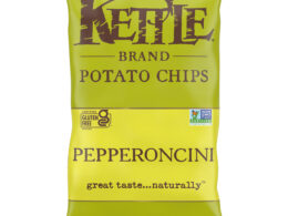 KETTLE PEPPERONCINI CHIP ( 15 X 5 OZ   )
