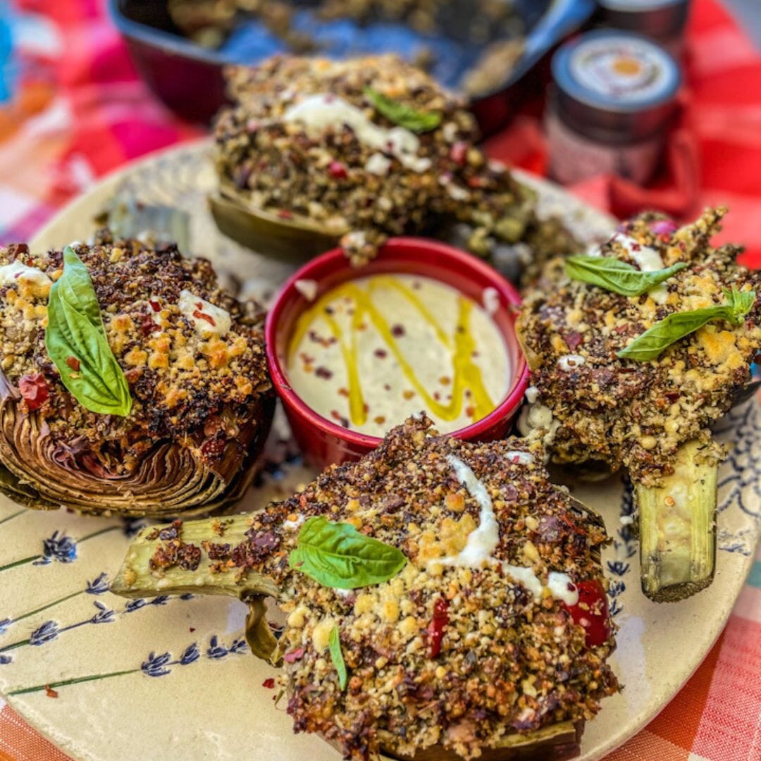 Lavender Rosemary Sea Salt - Image 4