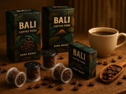 Bali Coffee Pods – Dark Chocolate, Molasses & Brown Sugar | Kintamani Indonesia