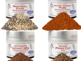 BBQ Pit Master | Set of 4