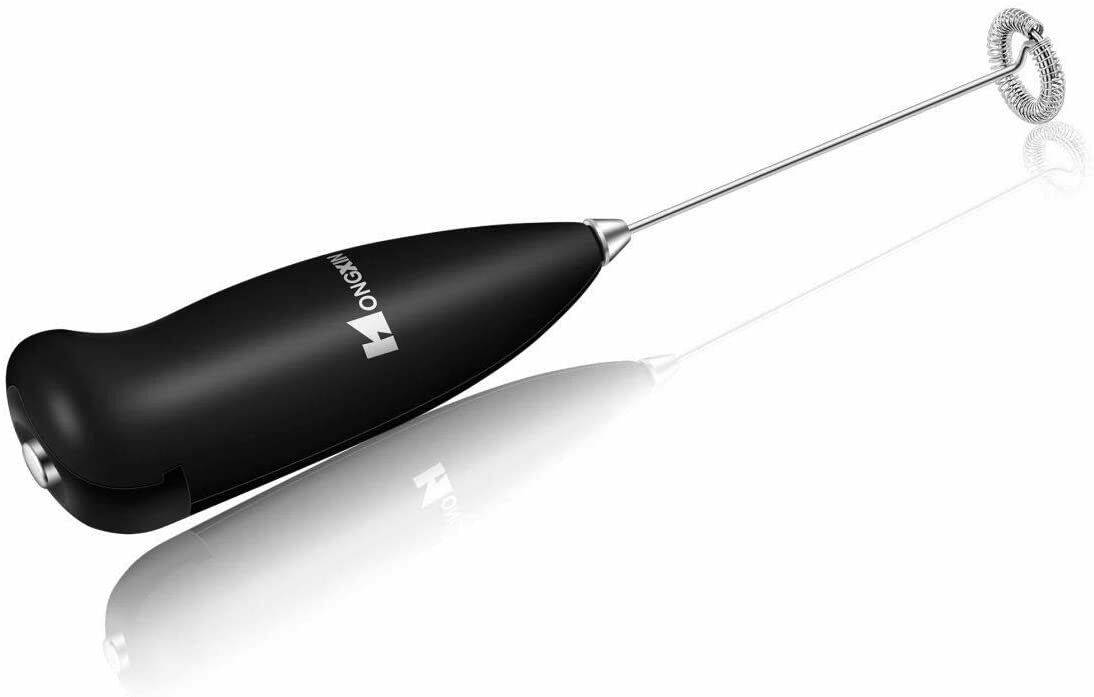 Portable Handheld Milk Frother – Coffee & Latte Whisk - Image 5
