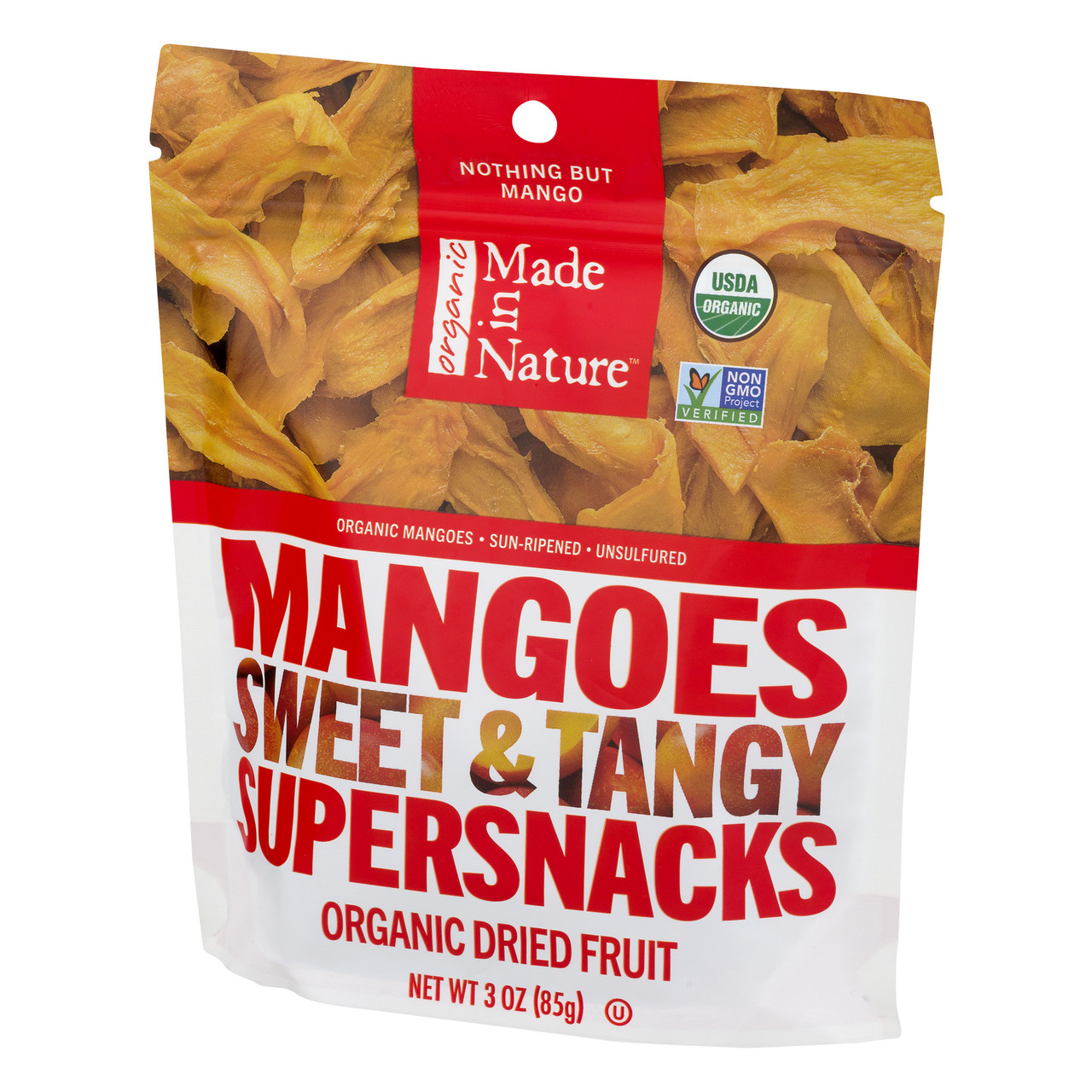 OG2 M.I.N. DRIED MANGOS ( 6 X 3 OZ ) - Image 5