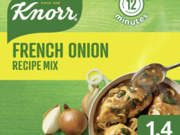 Knorr French Onion Recipe Mix (12 x 1.4 oz)