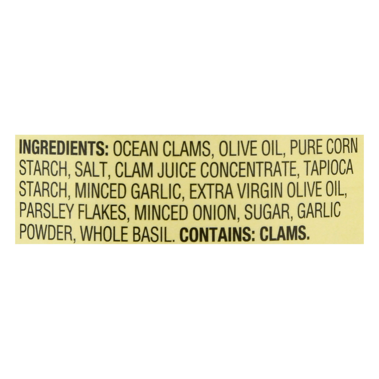 Cento White Cl Sauce (12x15OZ ) - Image 3