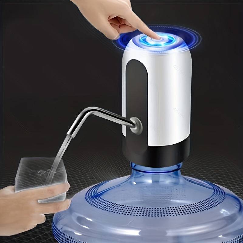 Water Portable Electric Pump | Convenient Water Dispensing Solution - Image 2