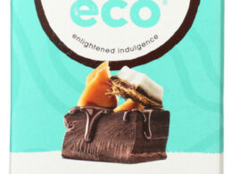 Alter Eco Dark Chocolate Coconut & Toffee (12x2.82 Oz)