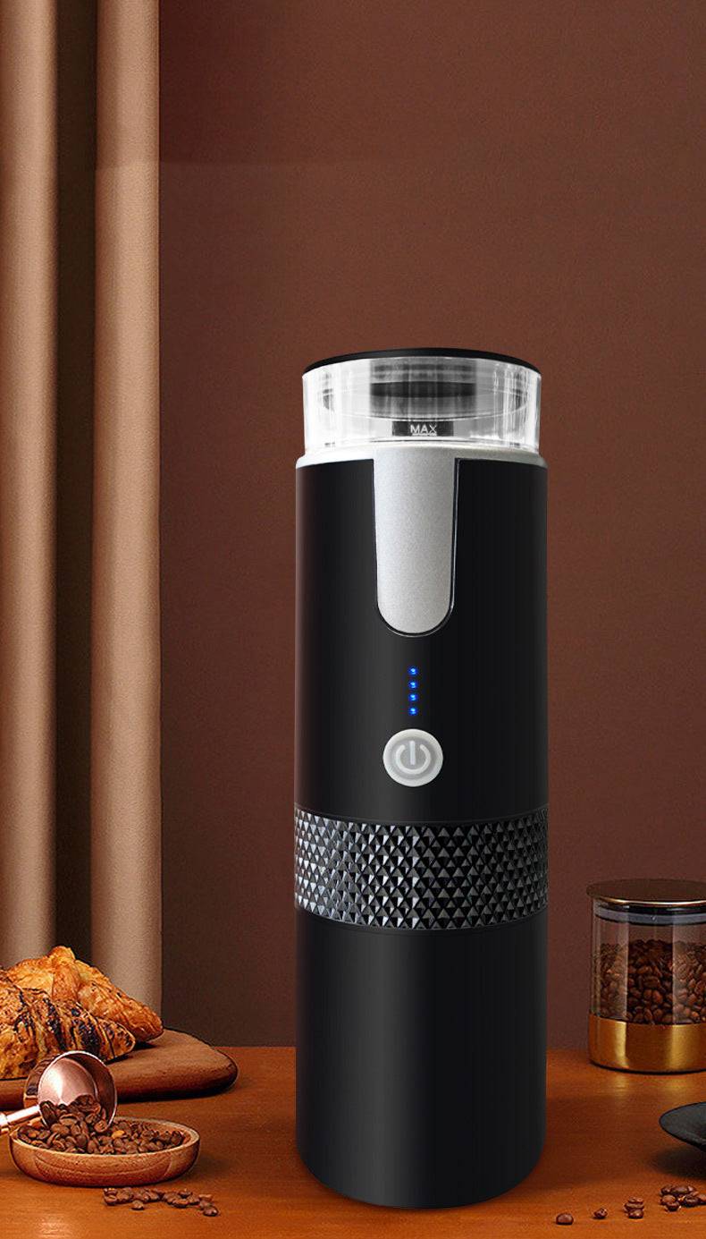 Fashion Portable Wireless Electric Coffee Maker | Brew with Style - Image 3