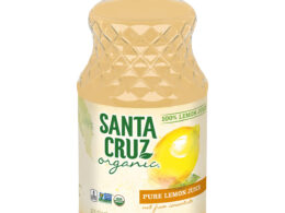 OG2 S.C. LEMON JCE PURE ( 6 X 32 OZ   )