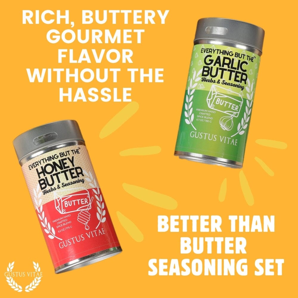Better Than Butter Seasoning Set: 2 Pack Set - Image 4