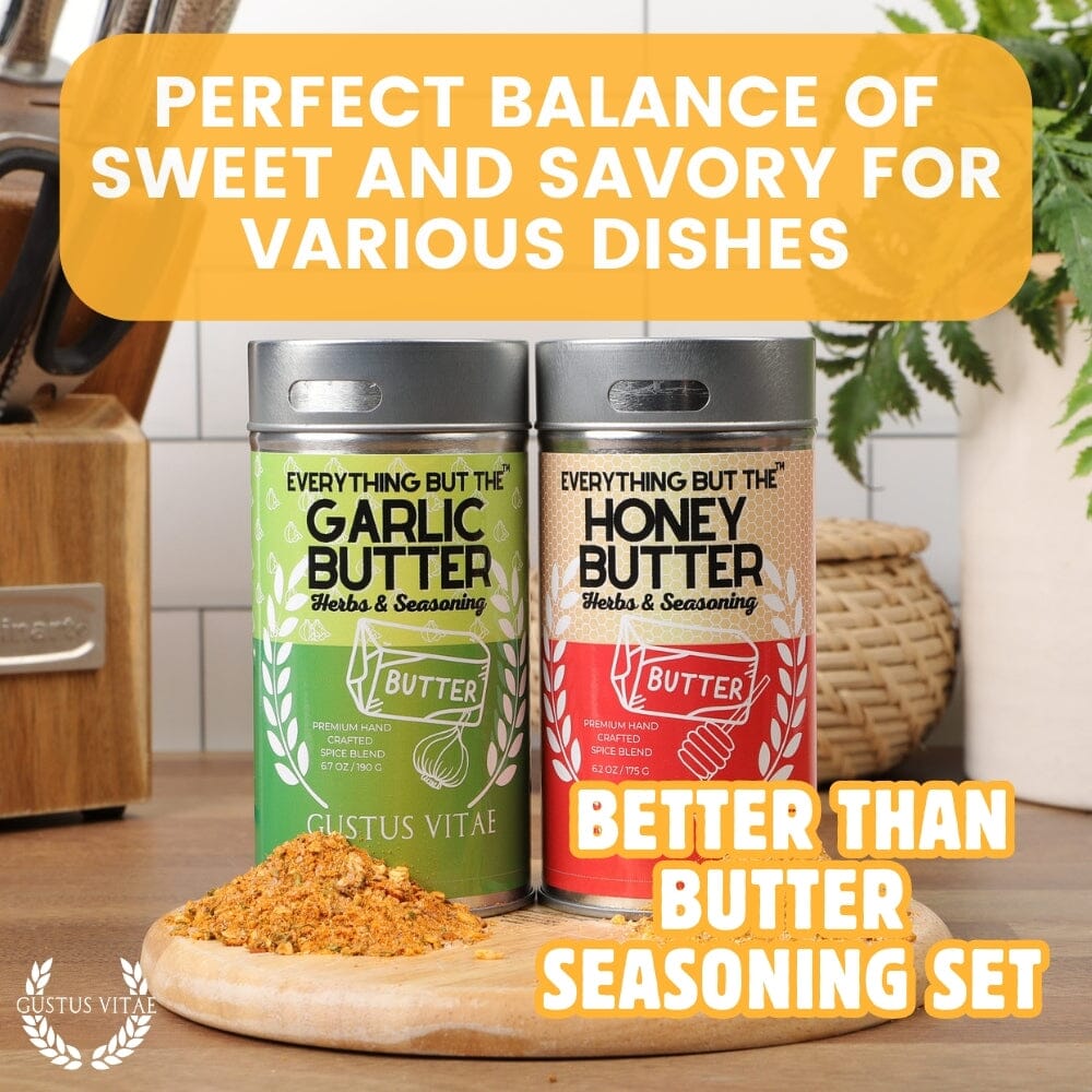 Better Than Butter Seasoning Set: 2 Pack Set - Image 5