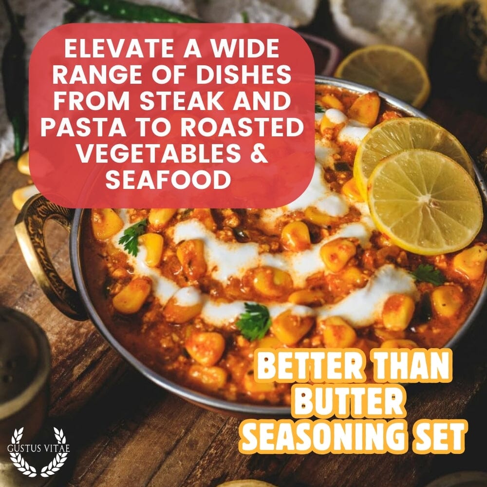 Better Than Butter Seasoning Set: 2 Pack Set - Image 3