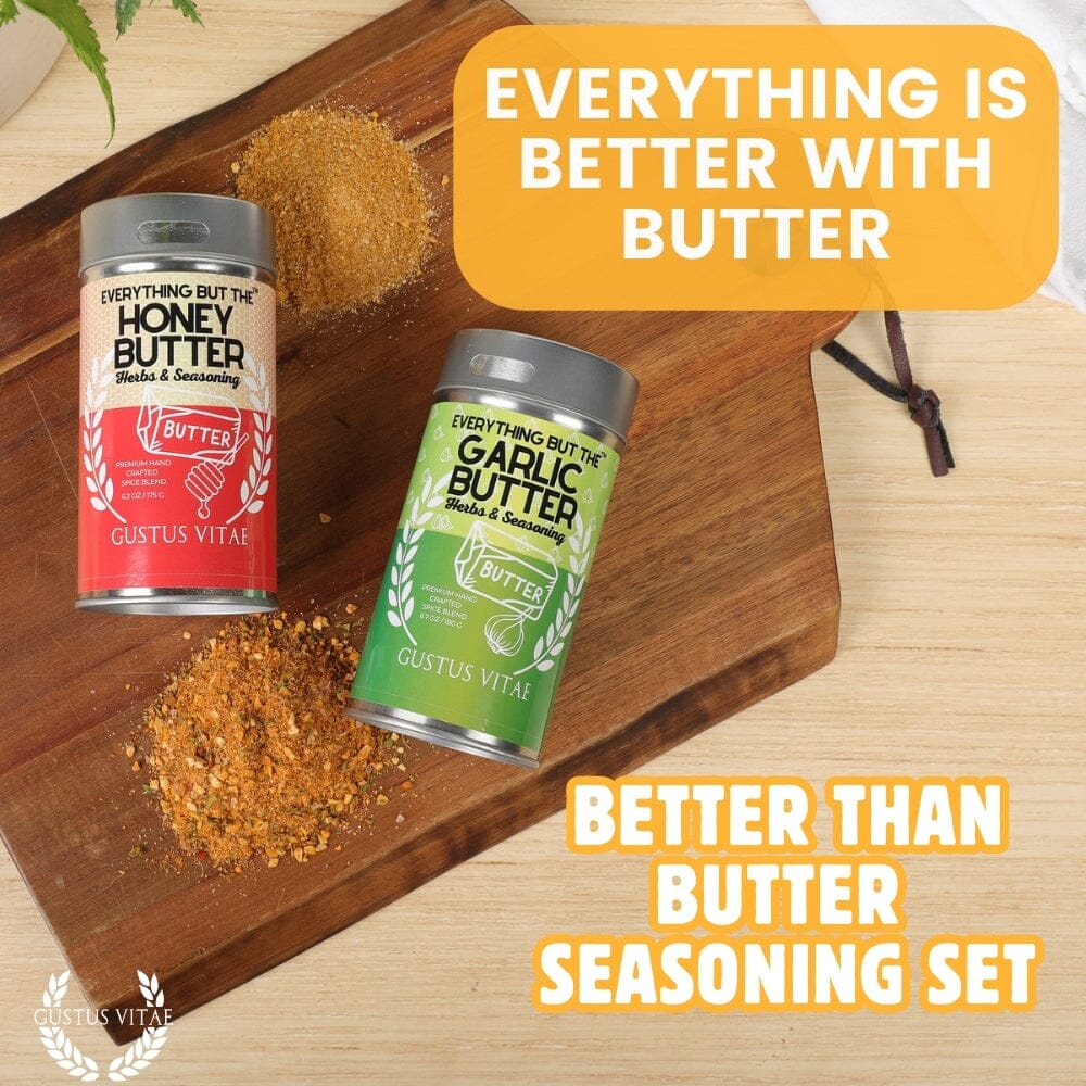 Better Than Butter Seasoning Set: 2 Pack Set - Image 2