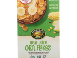 Nature's Path Corn Flakes Fj Cereal (12x10.6 Oz)