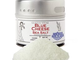 Blue Cheese Sea Salt