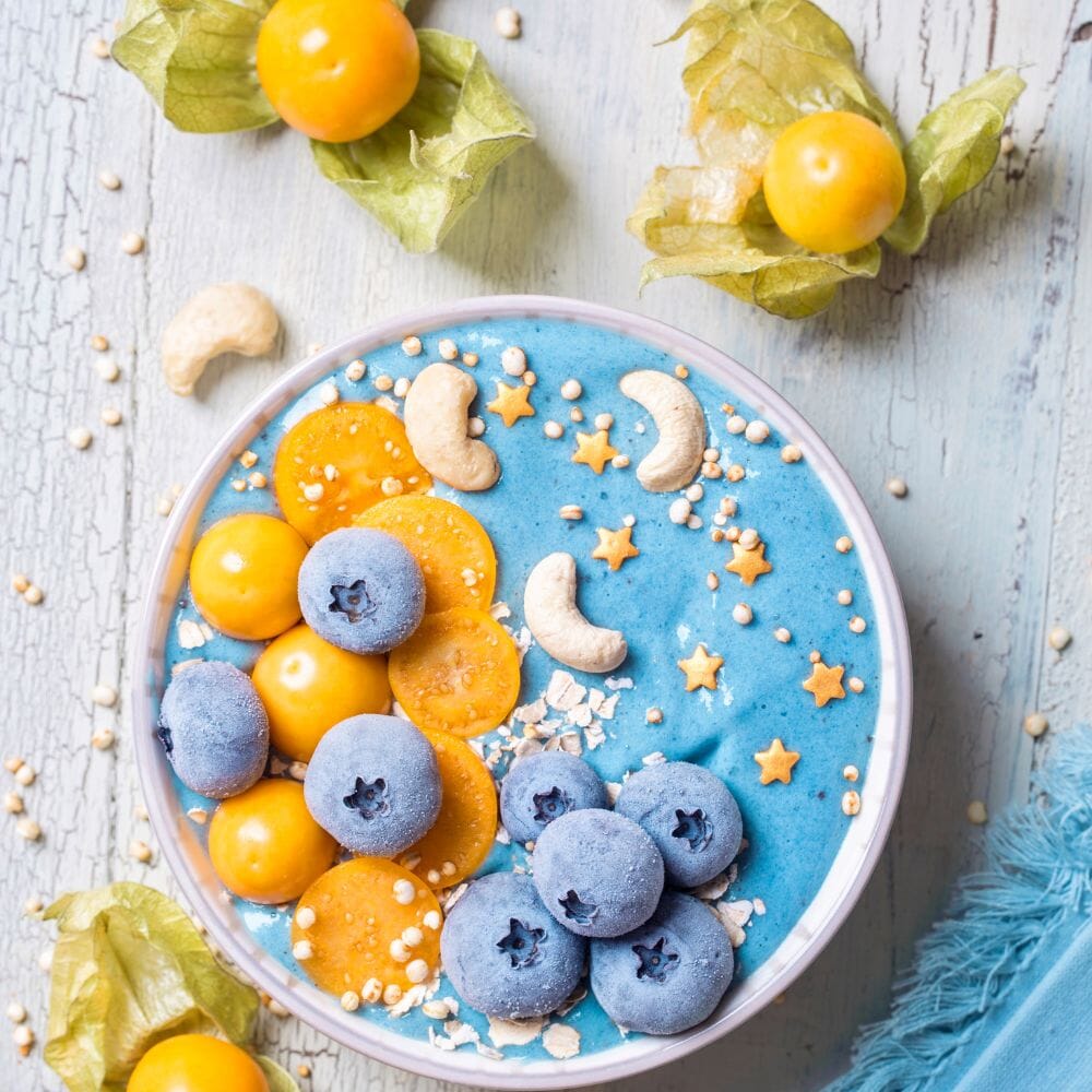 Blue Spirulina Superfood Sea Salt - Image 2