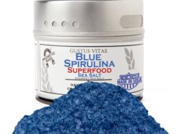Blue Spirulina Superfood Sea Salt