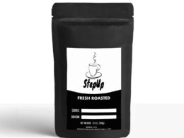 Breakfast Blend Coffee – Medium Roast Whole Bean | 12 oz – 2 lbs | Sample Packs Available