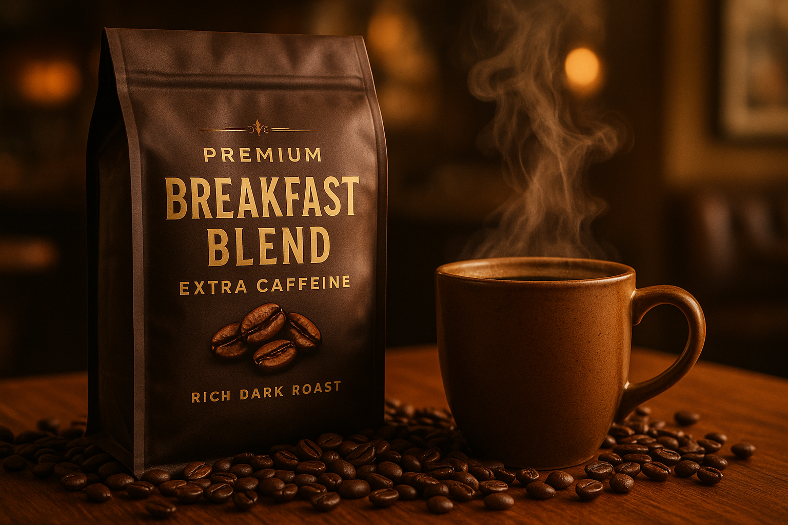 Breakfast Blend + - Image 2