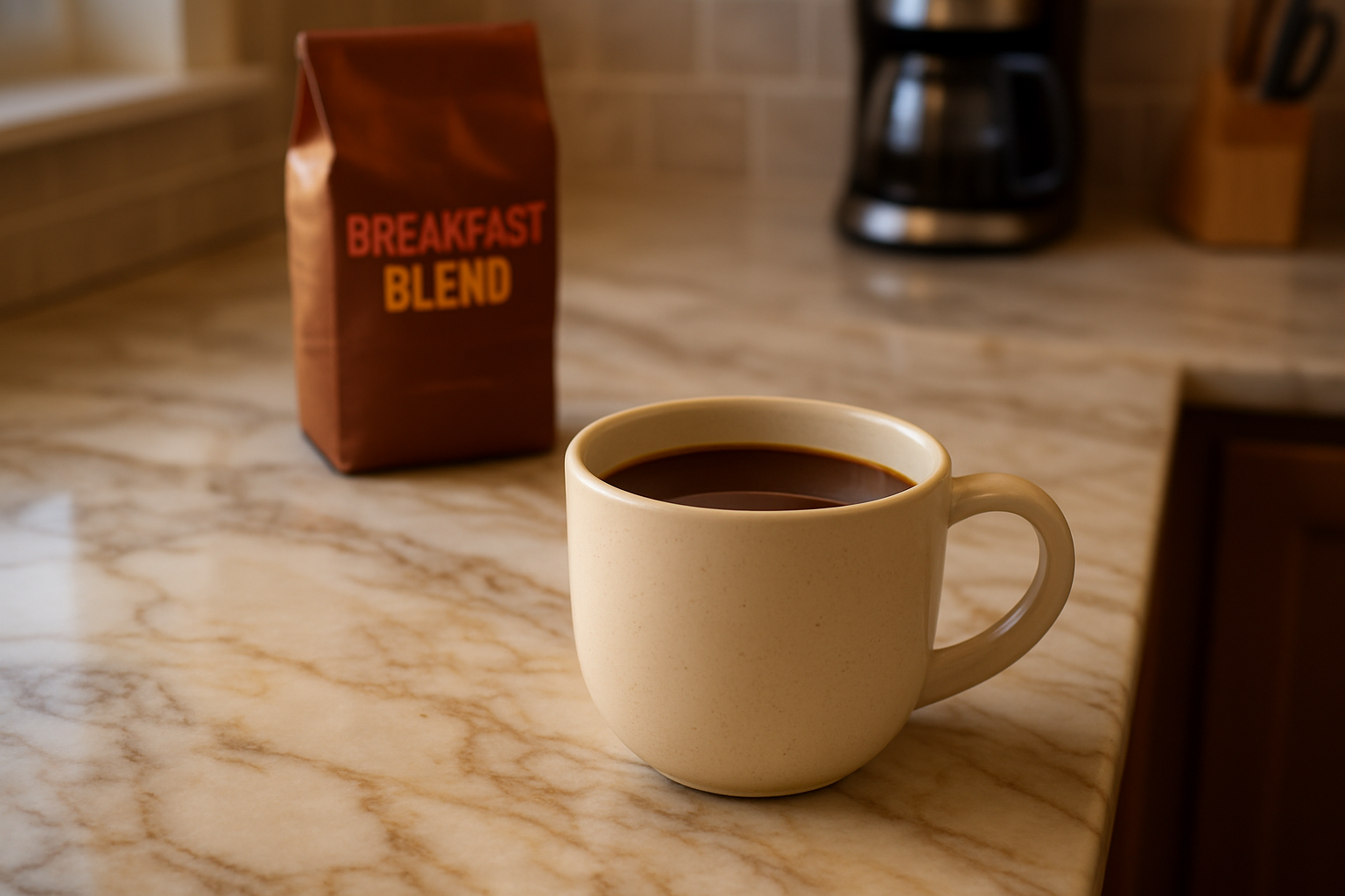 Breakfast Blend + - Image 3