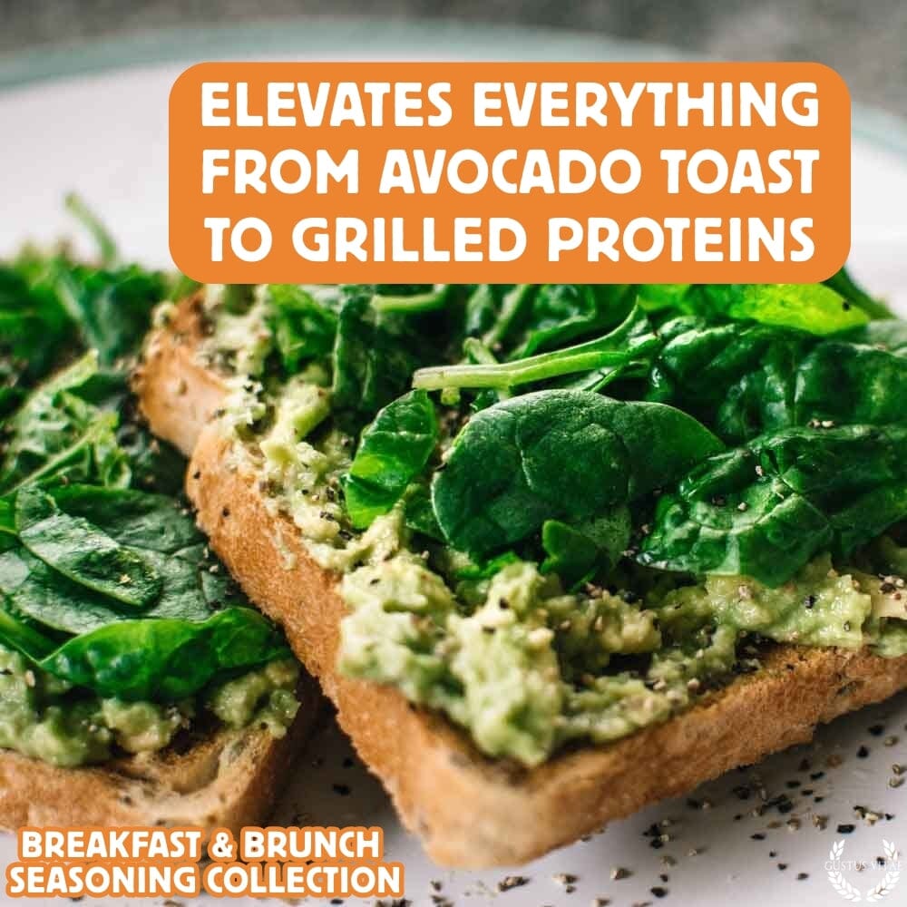 Breakfast & Brunch Seasoning Set - Image 2